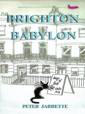 cover image of Brighton Babylon